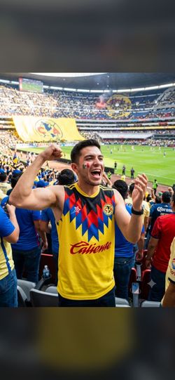 Club America Jersey