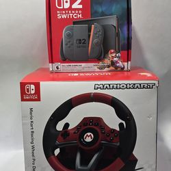 Nintendo Switch 2 Combo Set