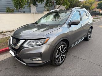 2018 Nissan Rogue