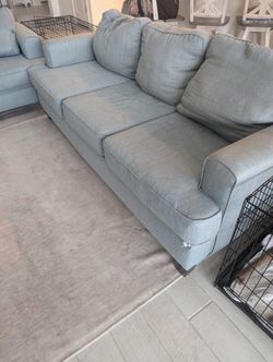 Couch, 3 Seater & 2 Seater