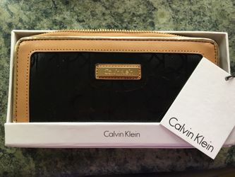 Calvin Klein wallet