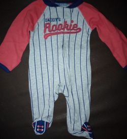 Sleeper Size Preemie Brand New Without Tags