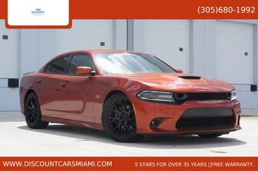 2020 Dodge Charger
