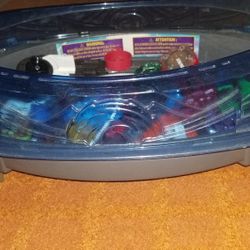 Beyblades with STADIUM 