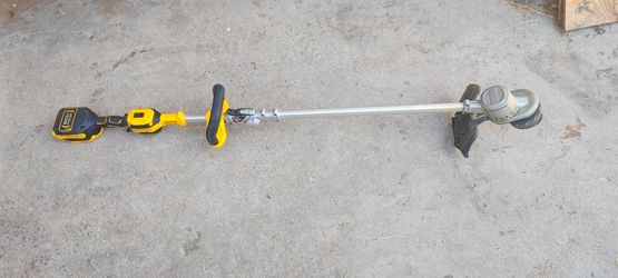 DeWalt 20V MAX Brushless Cordless String Trimmer (Tool Only)