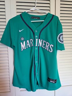 Women's Large Mariners Jersey