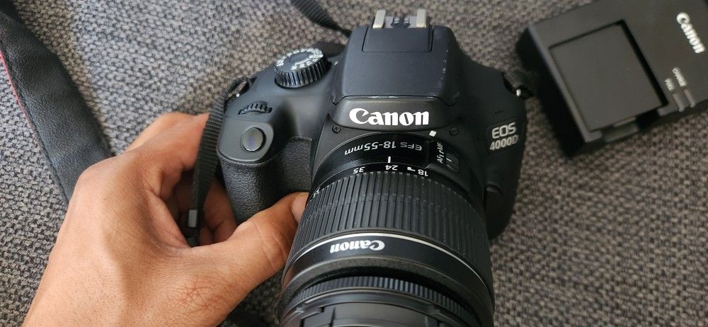 Canon 4000d