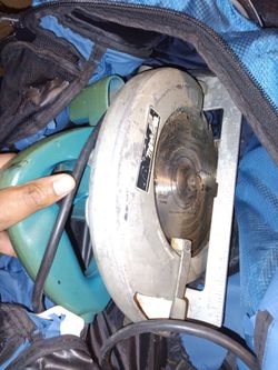 Electric saw