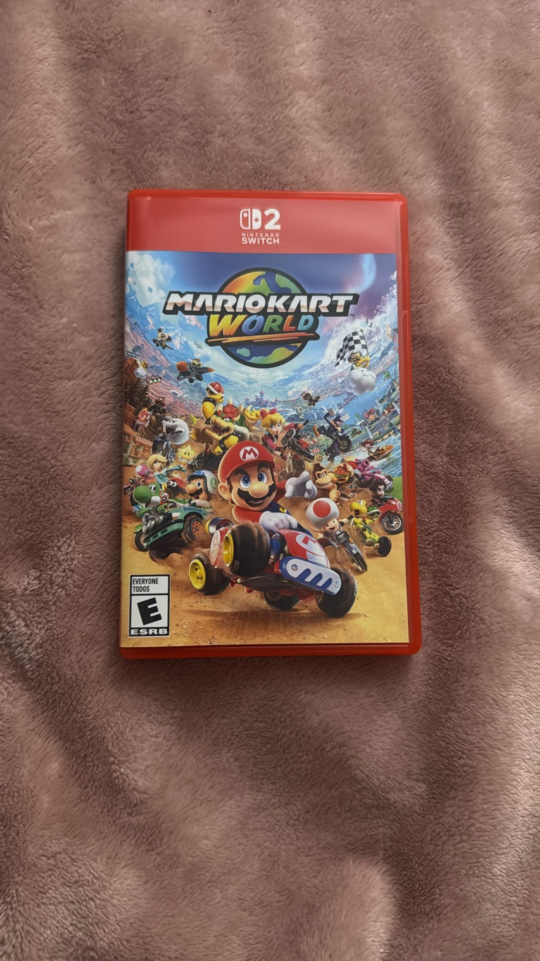 Mario Kart World Nintendo Switch 2