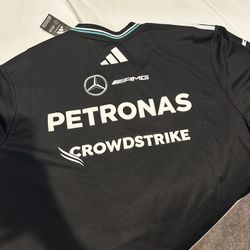 Formula 1 Racing Shirt Size XL New With Tags