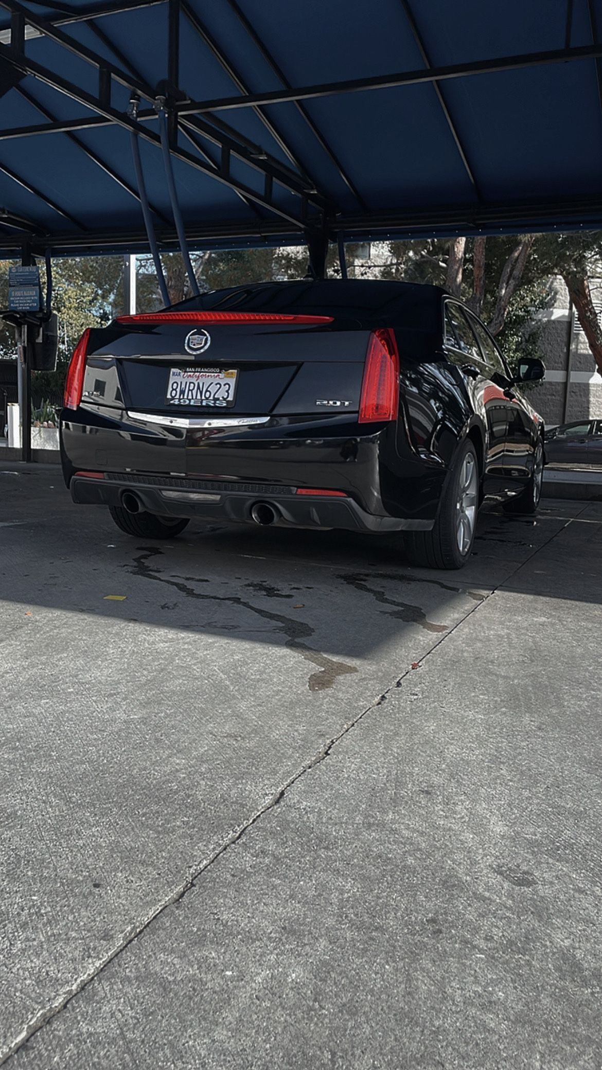 2013 Ats(2.0 Turbo)