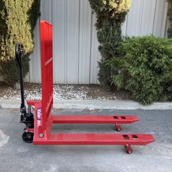 Hand Jack With LBR 
