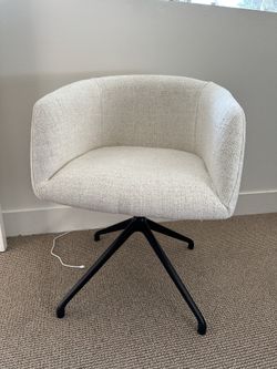 Coco Republic Jackson Desk chair (Brand new) 