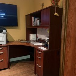 Desk (Sectional) For Home Or Commercial Office 