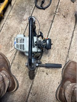Echo Gas Powered Drill EDR-2400 $275