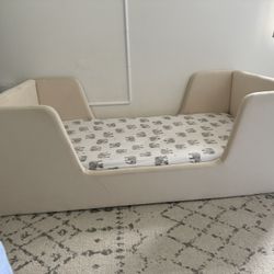 Floor Bed Frame