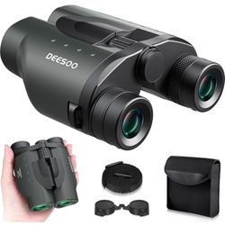 25x32 Binoculars for Adults Kids Compact