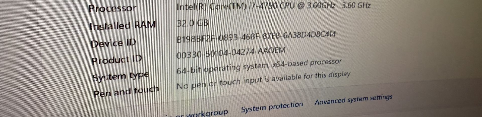 Stgaubron Used Gaming Pc