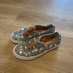 Toy Story Vans