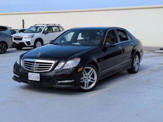 2012 Mercedes-Benz E 350