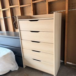 Tall Dresser