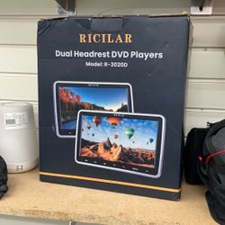 Car DVD Players