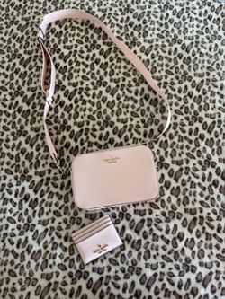 kate spade pink crossbody