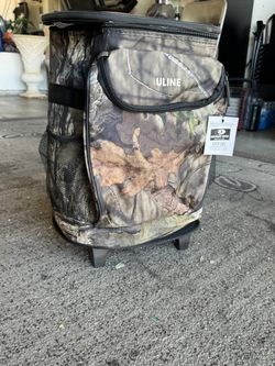 Mossy Rolling Cooler