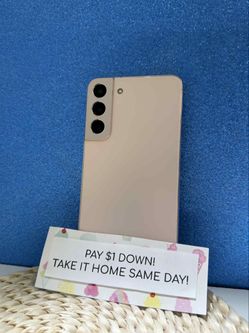 Samsung Galaxy S22 Plus - Pay $5 DOWN AVAILABLE - NO CREDIT NEEDED