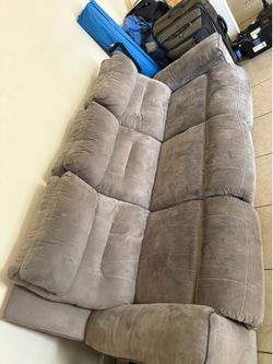 Reclinable Couch