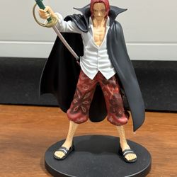 Shanks One Piece Statue