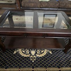 Coffee And End Table Set