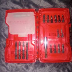 Milwaukee Drill Bit Assortment 