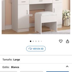 Makeup Vanity 