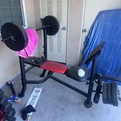 Bench Press 