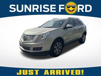 2016 Cadillac SRX