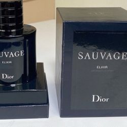 Dior Sauvage Elixer 
