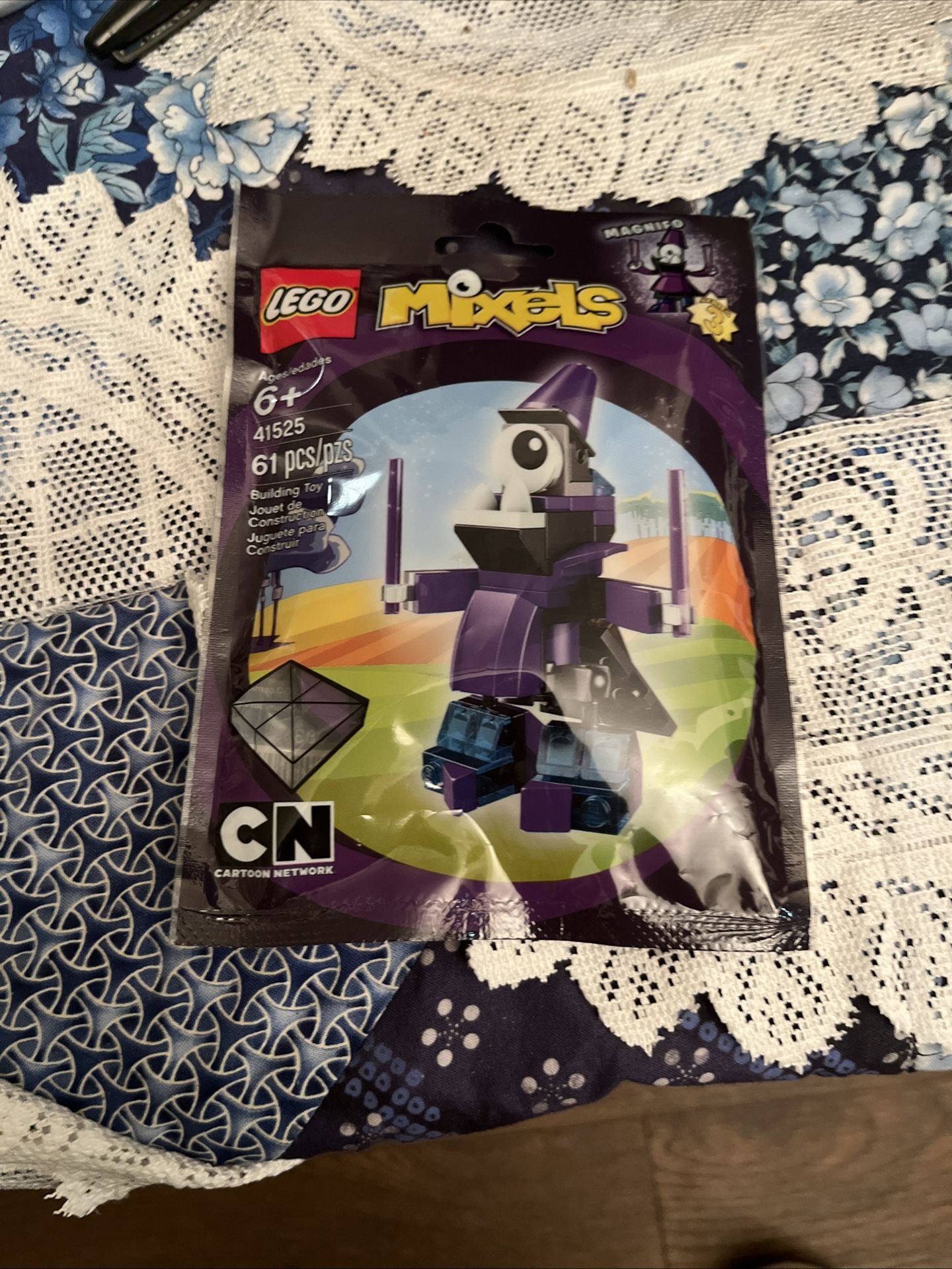 LEGO Mixels Series 3 Magnifo