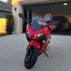 2021 Kawasaki  Ninja 400