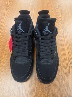 Jordan 4 black cats Feel free to message. Will negotiate price."