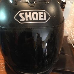 Shoei Helmet large dot certified motorcycle helmet reflect glass tinted