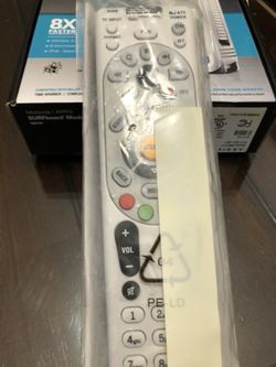 Dtv Remote