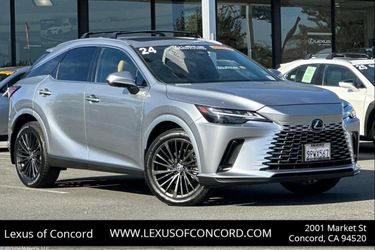 2024 Lexus RX 350h