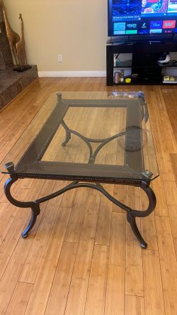 Coffee table
