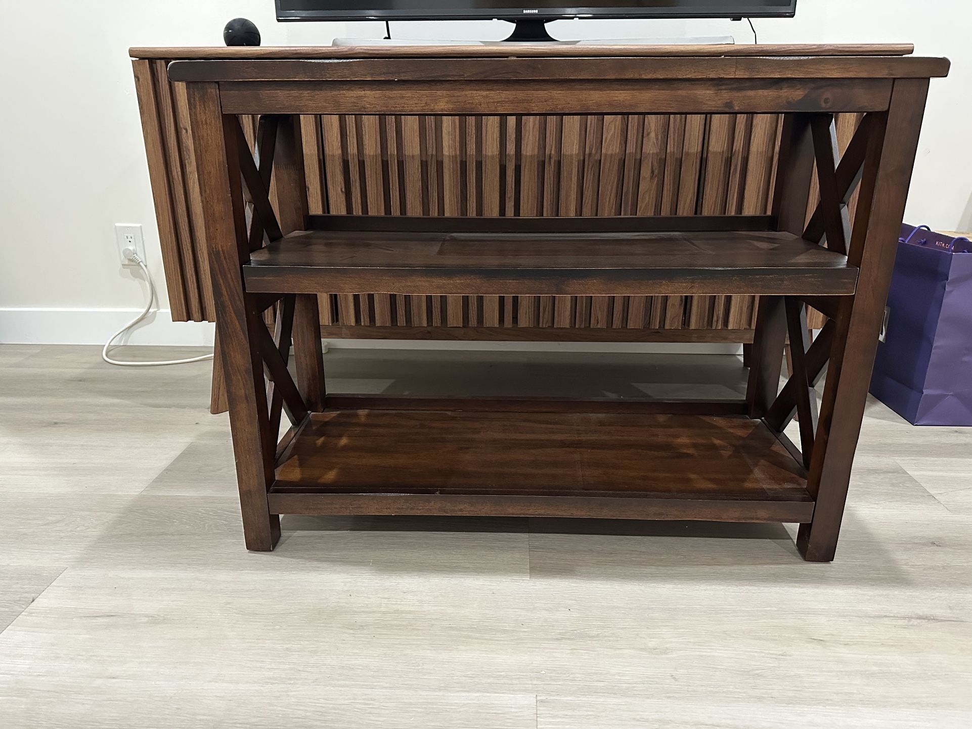 Cost Plus World Market End Table