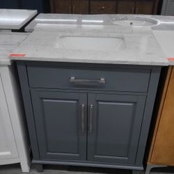 Bathroom Cabinet 30,  Sink