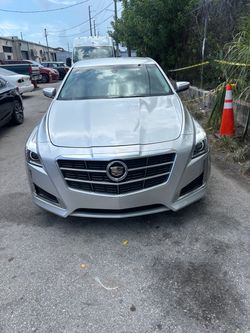 2014 Cadillac CTS