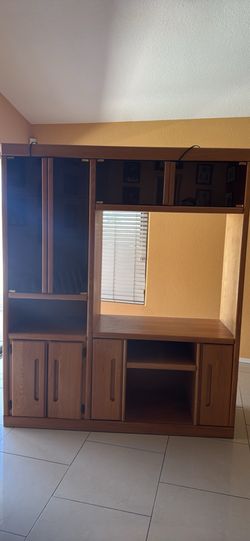 Entertainment Center