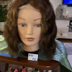 Brand New Wigs