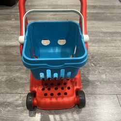 Shopping musical cart